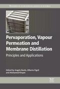 Basile / Figoli / Khayet |  Pervaporation, Vapour Permeation and Membrane Distillation | eBook | Sack Fachmedien
