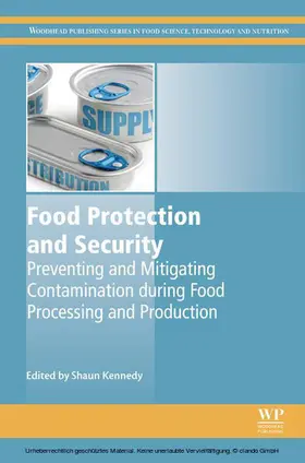 Kennedy | Food Protection and Security | E-Book | sack.de