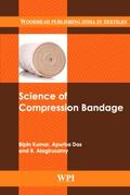 Kumar / Das / Alagirusamy |  Science of Compression Bandages | Buch |  Sack Fachmedien
