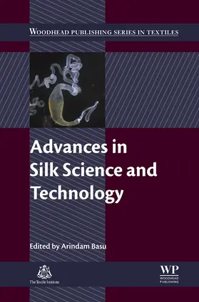 Basu | Advances in Silk Science and Technology | E-Book | www.sack.de