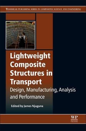 Njuguna | Lightweight Composite Structures in Transport | Buch | 978-1-78242-325-6 | sack.de