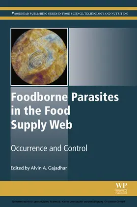 Gajadhar | Foodborne Parasites in the Food Supply Web | E-Book | www.sack.de