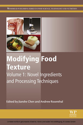 Chen / Rosenthal | Modifying Food Texture | E-Book | sack.de