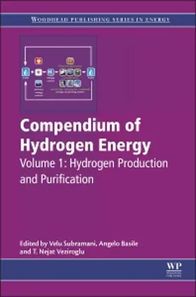 Subramani / Basile / Veziroglu |  Compendium of Hydrogen Energy | Buch |  Sack Fachmedien
