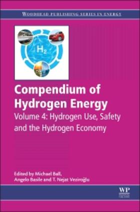 Ball / Basile | Compendium of Hydrogen Energy | Buch | 978-1-78242-364-5 | sack.de