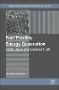 Oakey |  Fuel Flexible Energy Generation | Buch |  Sack Fachmedien