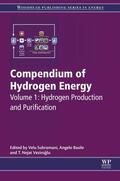 Subramani / Basile |  Compendium of Hydrogen Energy | eBook | Sack Fachmedien