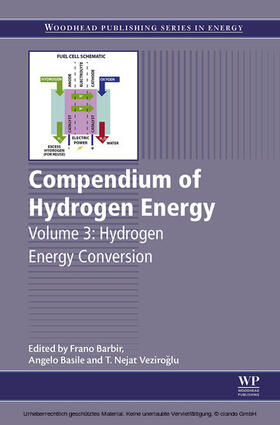 Barbir / Basile |  Compendium of Hydrogen Energy | eBook | Sack Fachmedien
