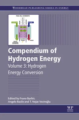 Barbir / Basile |  Compendium of Hydrogen Energy | eBook | Sack Fachmedien