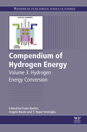 Barbir / Basile | Compendium of Hydrogen Energy | E-Book | sack.de