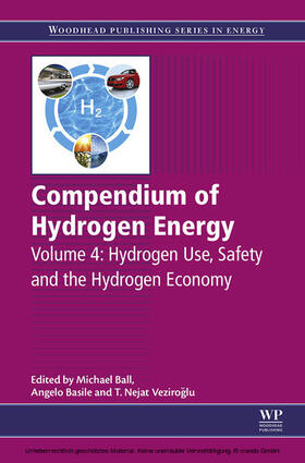 Ball / Basile |  Compendium of Hydrogen Energy | eBook | Sack Fachmedien