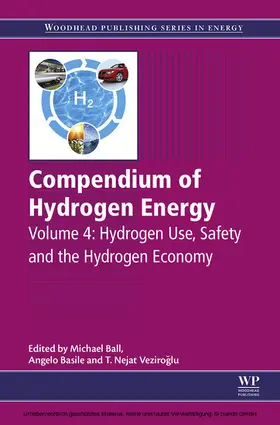 Ball / Basile / Veziroglu | Compendium of Hydrogen Energy | E-Book | sack.de