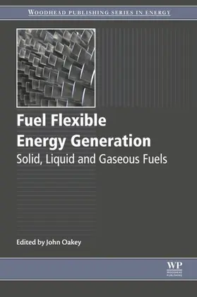 Oakey | Fuel Flexible Energy Generation | E-Book | www.sack.de