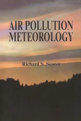 Scorer | Air Pollution Meteorology | E-Book | www.sack.de