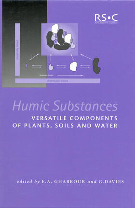 Davies | Humic Substances | E-Book | sack.de