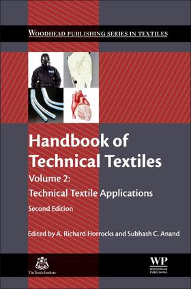 Horrocks / Anand | Handbook of Technical Textiles | Buch | 978-1-78242-465-9 | sack.de