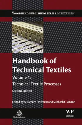Horrocks / Anand |  Handbook of Technical Textiles | eBook | Sack Fachmedien