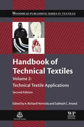 Horrocks / Anand |  Handbook of Technical Textiles | eBook | Sack Fachmedien