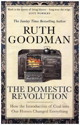 Goodman |  The Domestic Revolution | Buch |  Sack Fachmedien