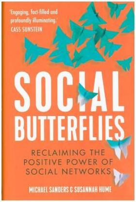 Sanders / Hume |  Social Butterflies | Buch |  Sack Fachmedien