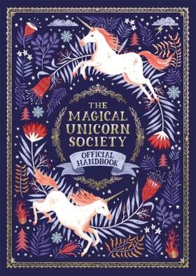 Goldhawk / Dardik / Leighton |  The Magical Unicorn Society | Buch |  Sack Fachmedien