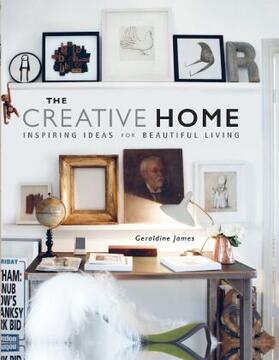 James |  The Creative Home | Buch |  Sack Fachmedien