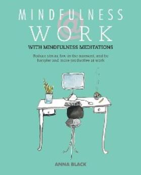 Black | Mindfulness @ Work | E-Book | sack.de