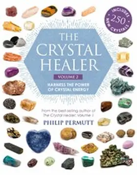 Permutt |  The Crystal Healer: Volume 2 | eBook | Sack Fachmedien