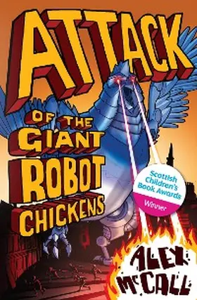 Smith |  Attack of the Giant Robot Chickens | eBook | Sack Fachmedien