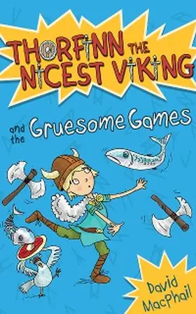 Macphail |  Thorfinn and the Gruesome Games | eBook | Sack Fachmedien