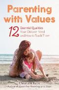 Kutik |  Parenting with Values | eBook | Sack Fachmedien