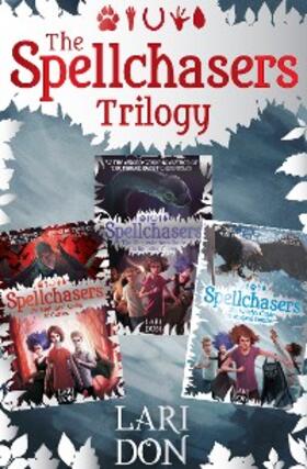 Don |  The Spellchasers Trilogy | eBook | Sack Fachmedien