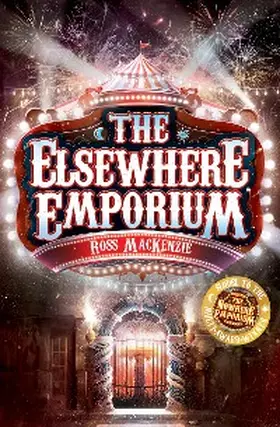 Mackenzie |  The Elsewhere Emporium | eBook | Sack Fachmedien