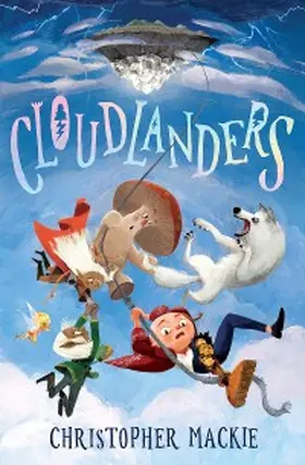 Mackie |  Cloudlanders | eBook | Sack Fachmedien