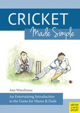 Waterhouse | Cricket Made Simple | Buch | 978-1-78255-079-2 | www.sack.de