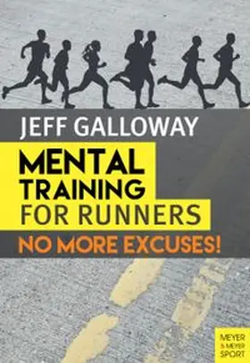 Galloway |  Mental Training for Runners | Buch |  Sack Fachmedien