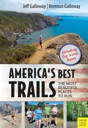 Galloway | America's Best Trails | Buch | 978-1-78255-096-9 | www.sack.de