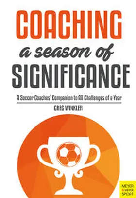Winkler |  Coaching a Season of Significance | Buch |  Sack Fachmedien