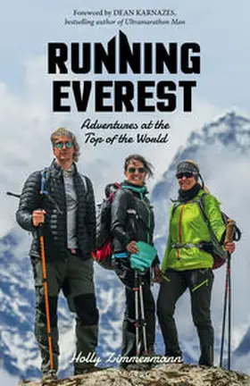 Zimmermann |  Running Everest | Buch |  Sack Fachmedien