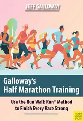 Galloway |  Galloway's Half Marathon Training | Buch |  Sack Fachmedien