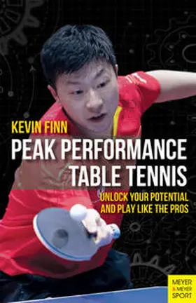 Finn |  Peak Performance Table Tennis | Buch |  Sack Fachmedien