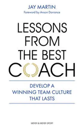 Martin | Lessons from the Best Coach | Buch | 978-1-78255-263-5 | www.sack.de