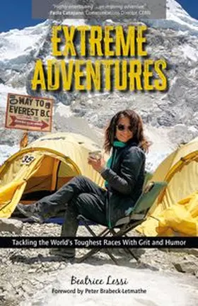 Lessi | Extreme Adventures | Buch | 978-1-78255-294-9 | www.sack.de