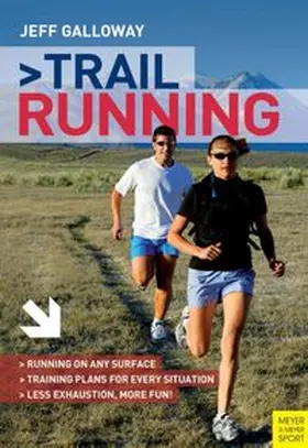 Jeff |  Trail Running | eBook | Sack Fachmedien