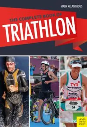 Mark | The Complete Book of Triathlon | E-Book | www.sack.de