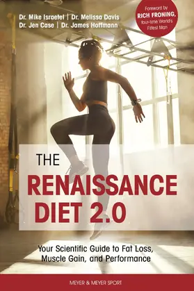 Israetel / Davis / Case |  The Renaissance Diet 2.0 | eBook | Sack Fachmedien