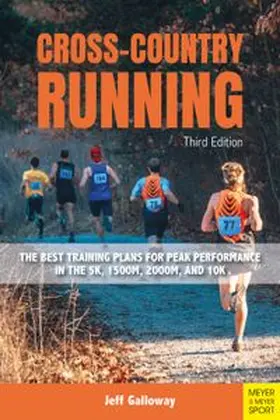 Jeff |  Cross-Country Running | eBook | Sack Fachmedien