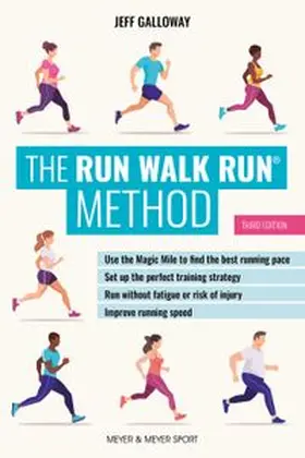 Jeff | The Run Walk Run Method | E-Book | www.sack.de