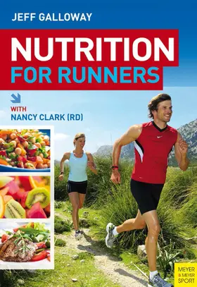 Galloway / Clark |  Nutrition for Runners | eBook | Sack Fachmedien