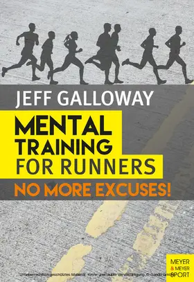 Jeff | Mental Training for Runners | E-Book | www.sack.de
